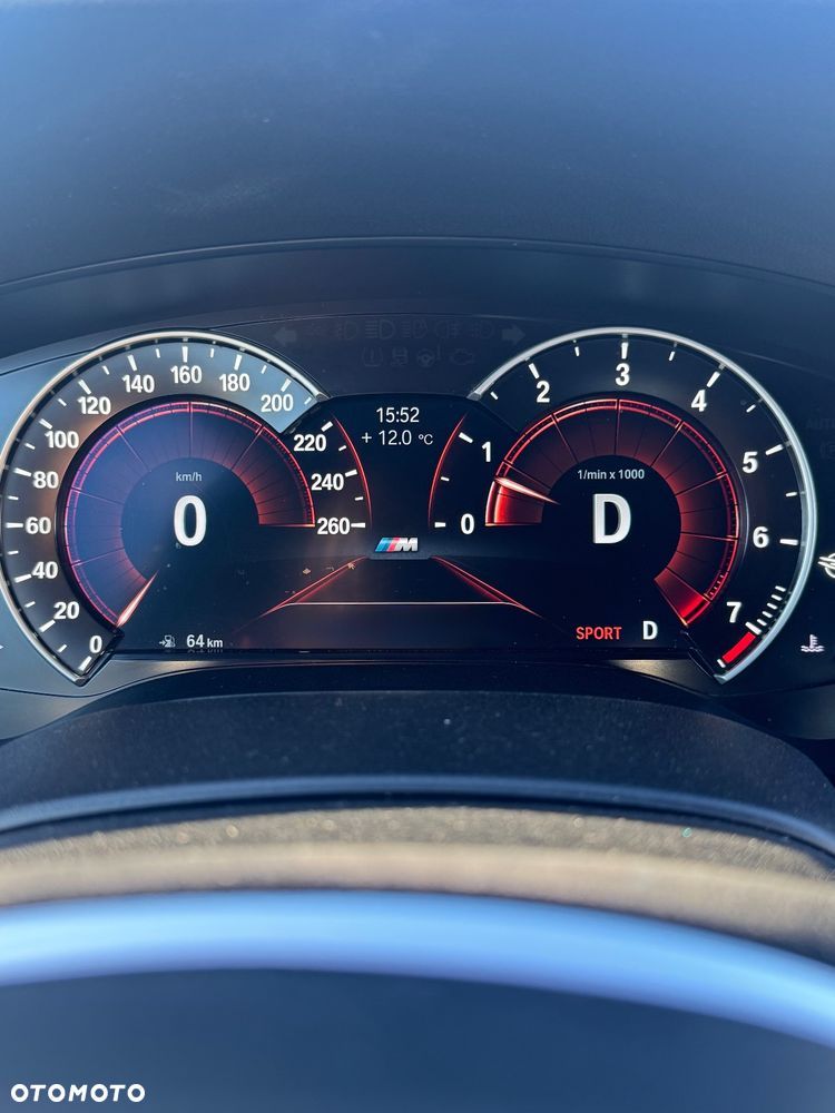 BMW Seria 5 530i xDrive M Sport sport - 12