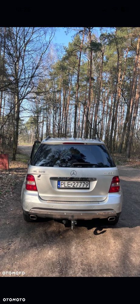 Mercedes-Benz ML 320 CDI 4Matic 7G-TRONIC - 3