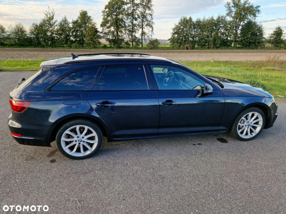 Audi A4 Avant - 8