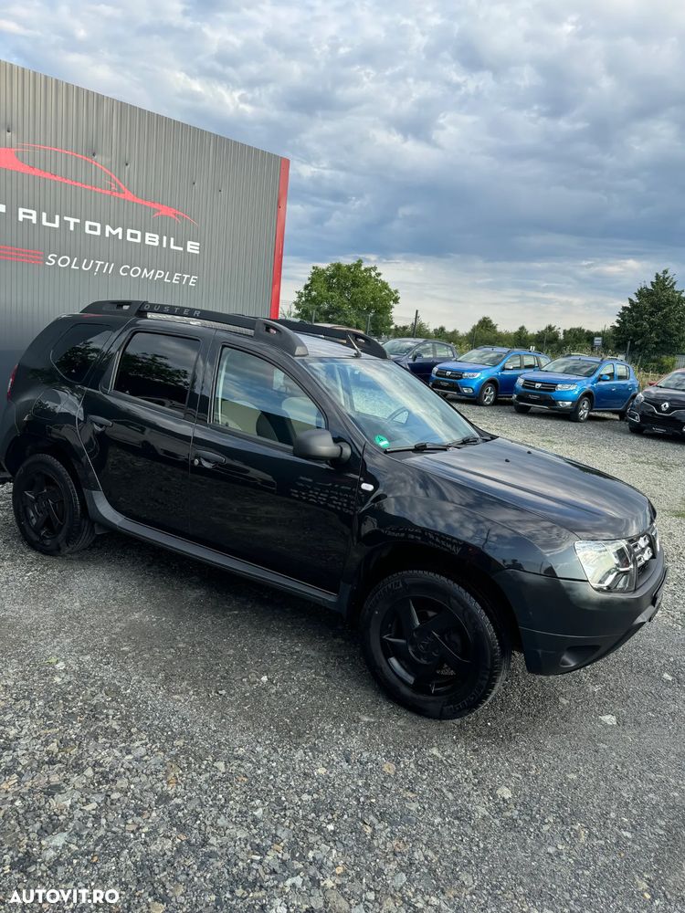 Dacia Duster 1.6 4x2 Laureate - 5