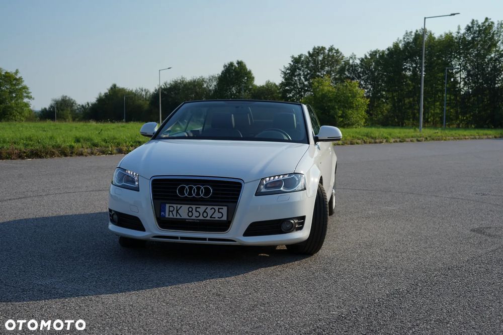 Audi A3 Cabrio - 4