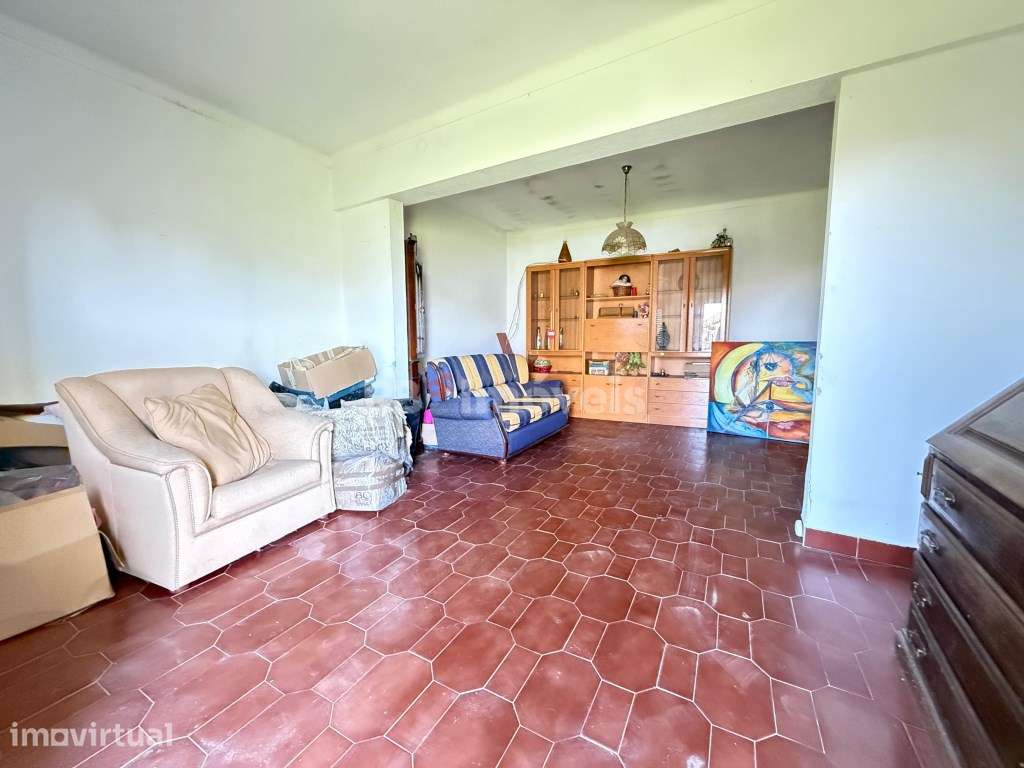 Quintinha T2 com tereno em Vila Nova da Barquinha - Grande imagem: 2/24
