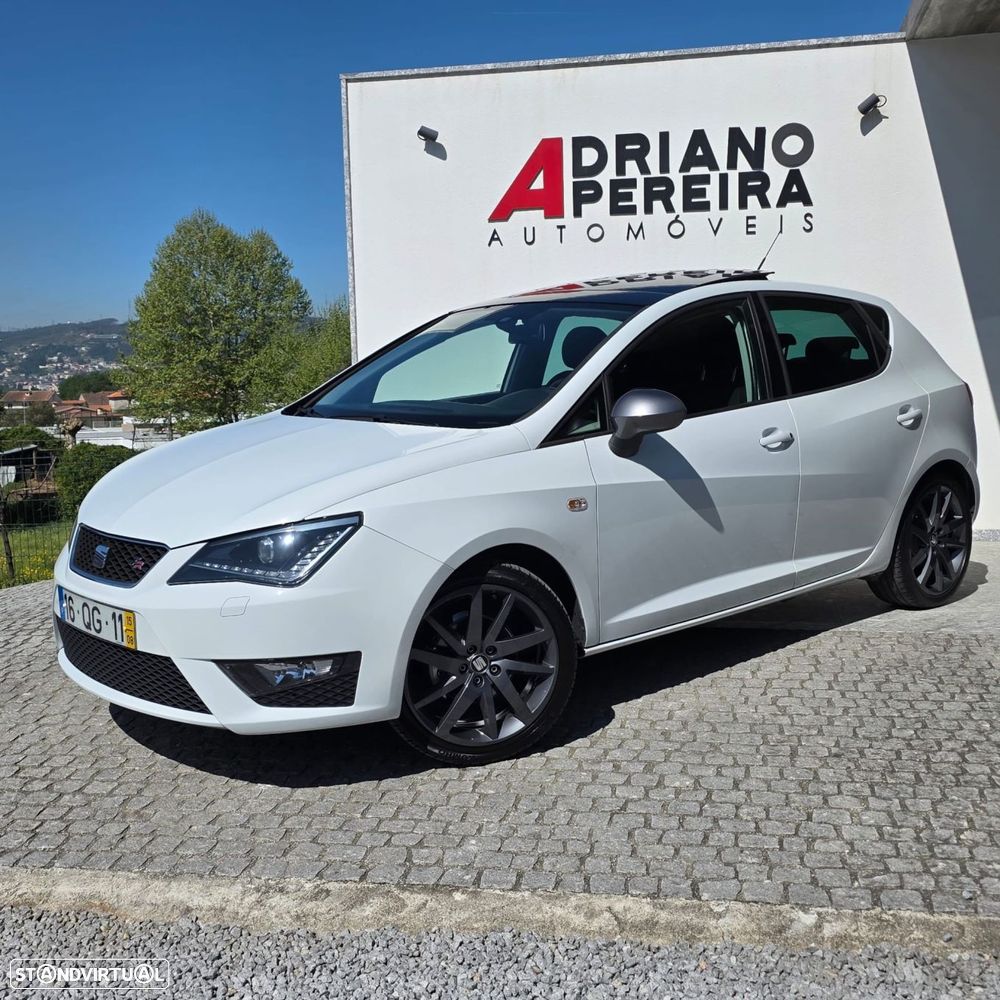 SEAT Ibiza 1.2 TSI FR - 14