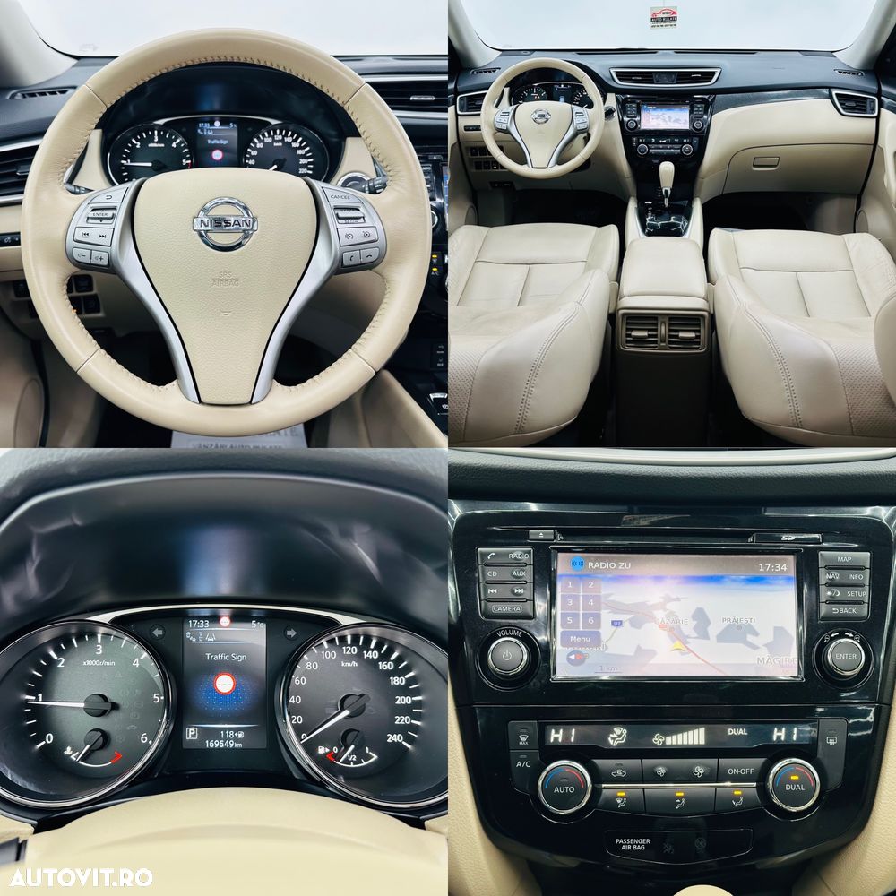 Nissan X-Trail 1.6 dCi Xtronic Tekna - 8