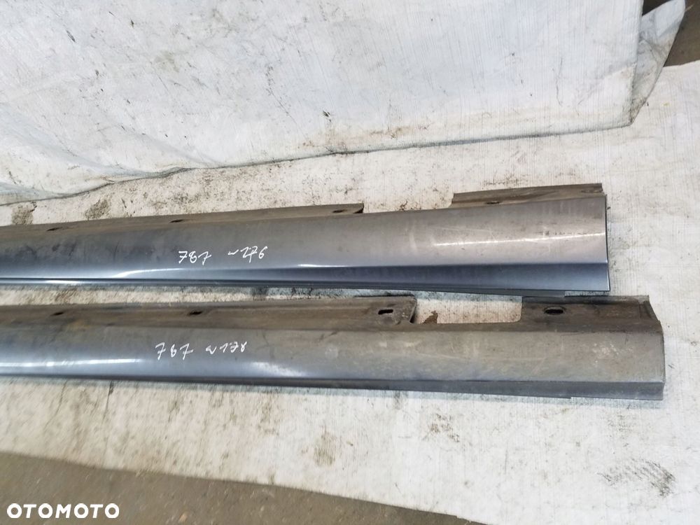 listwa progowa mercedes-benz a-klasa w176 kod 787 - 3