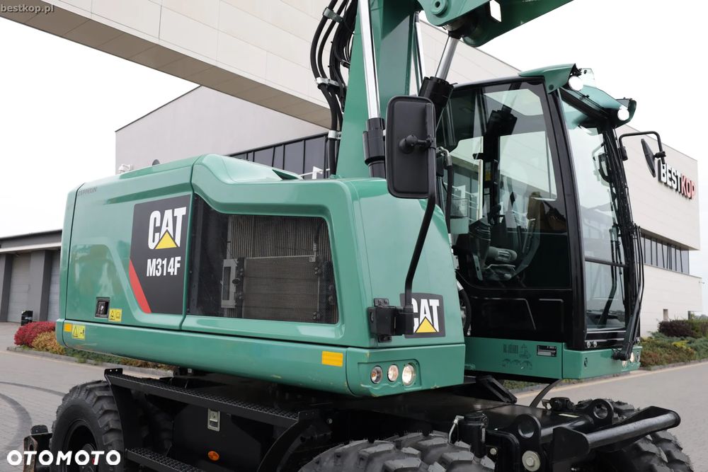 Caterpillar M314F - 22