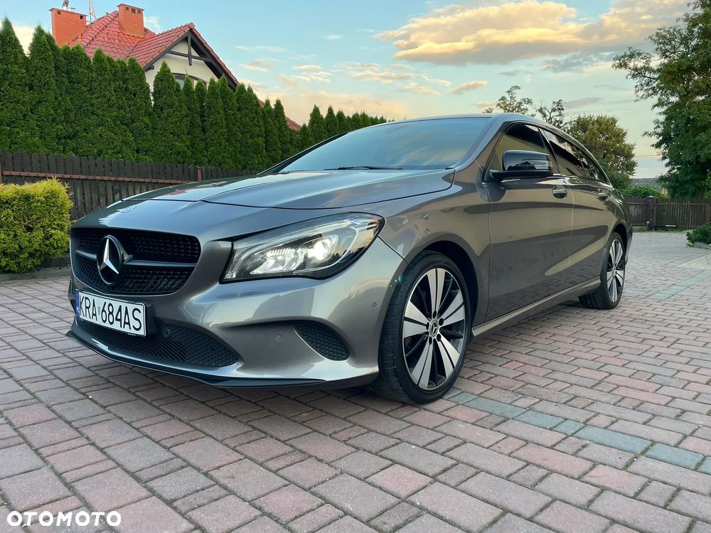 Mercedes-Benz CLA 200 (CDI) d AMG Line - 7