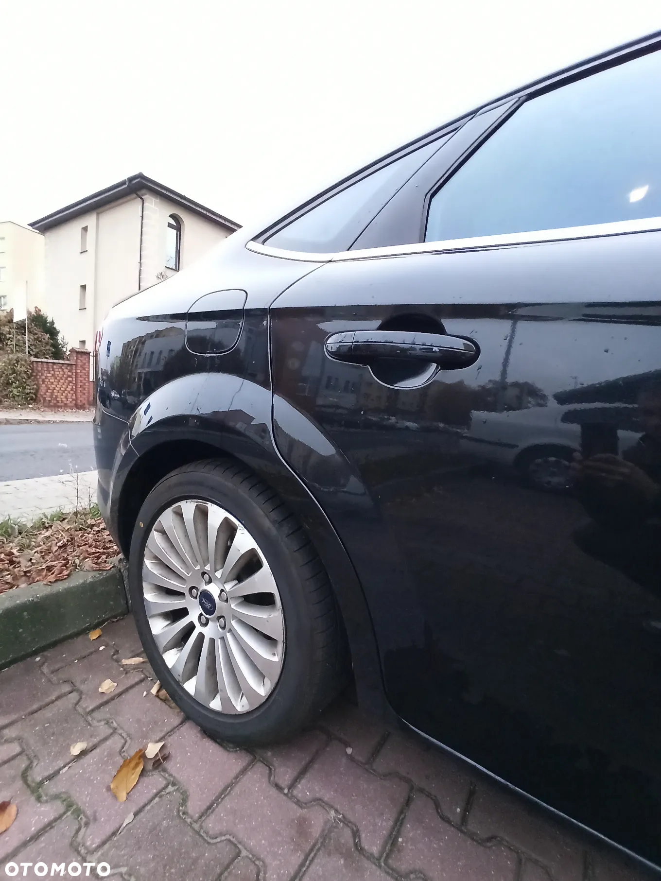 Ford Mondeo 2.0 TDCi Titanium - 9