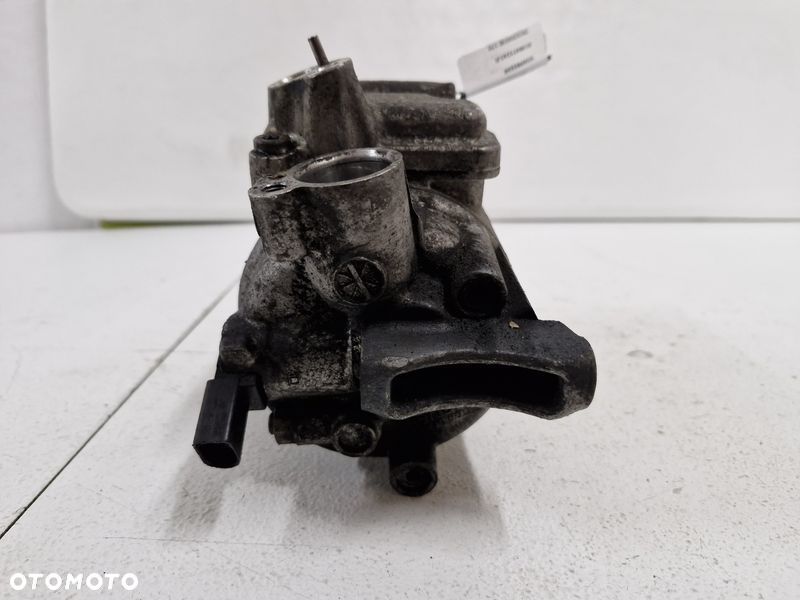 VOLKSWAGEN PASSAT B7 2.0 TDI SPRĘŻARKA KOMPRESOR KLIMATYZACJI 5N0820803E - 8