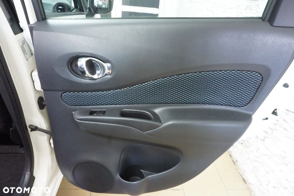 Nissan Note 1.5 dCi Acenta - 17