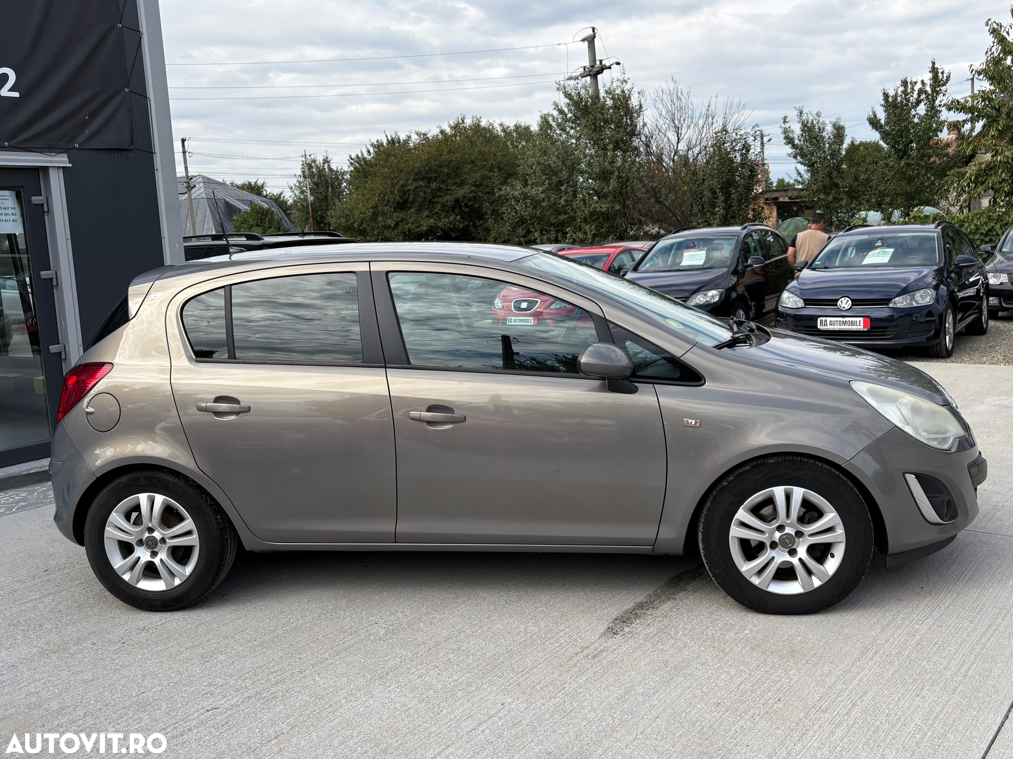 Opel Corsa 1.3 CDTI DPF EcoFLEX Start-Stop Navi - 4