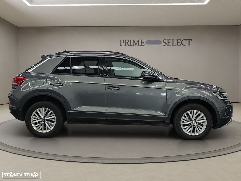 VW T-Roc 1.0 TSI - 5