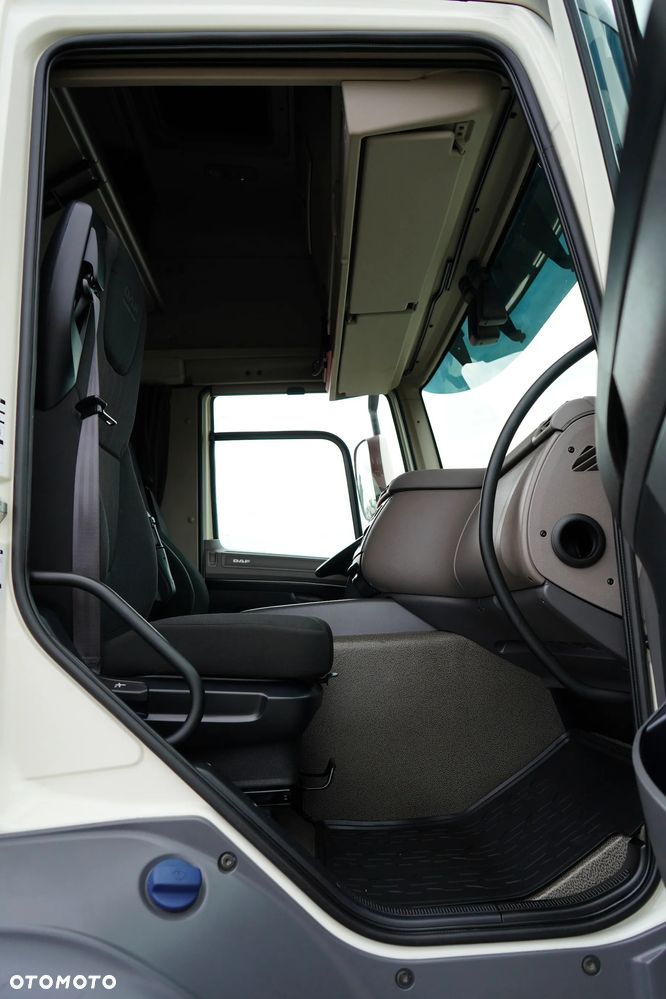 DAF CF / 320 / ACC / EURO 6 / CHŁODNIA / 19 PALET / ŁAD. 8190 KG - 8