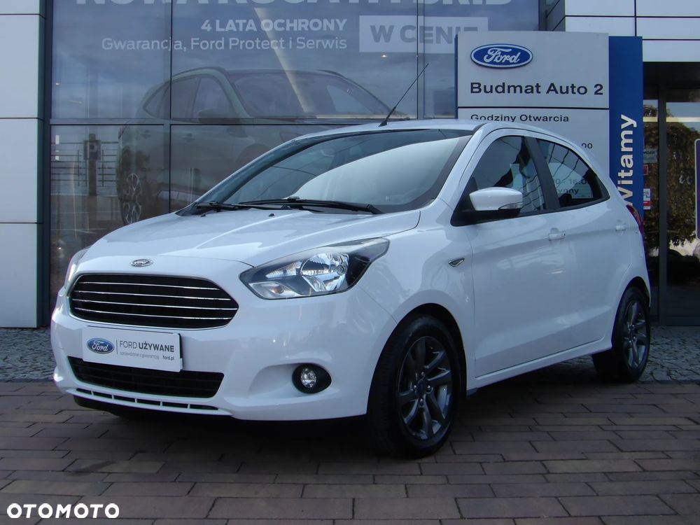 Ford KA - 4