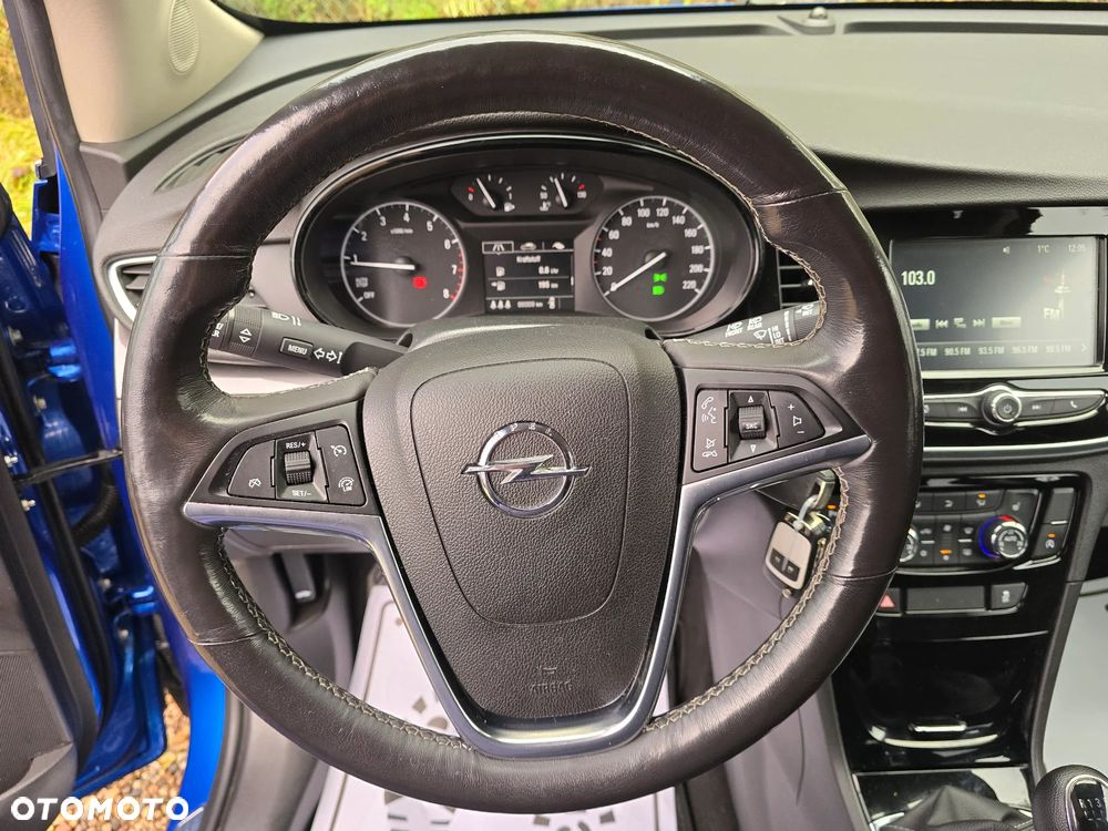 Opel Mokka 1.4 T Cosmo EU6 - 29