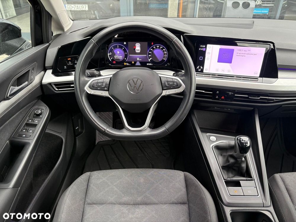 Volkswagen Golf Variant 2.0 TDI Life - 11