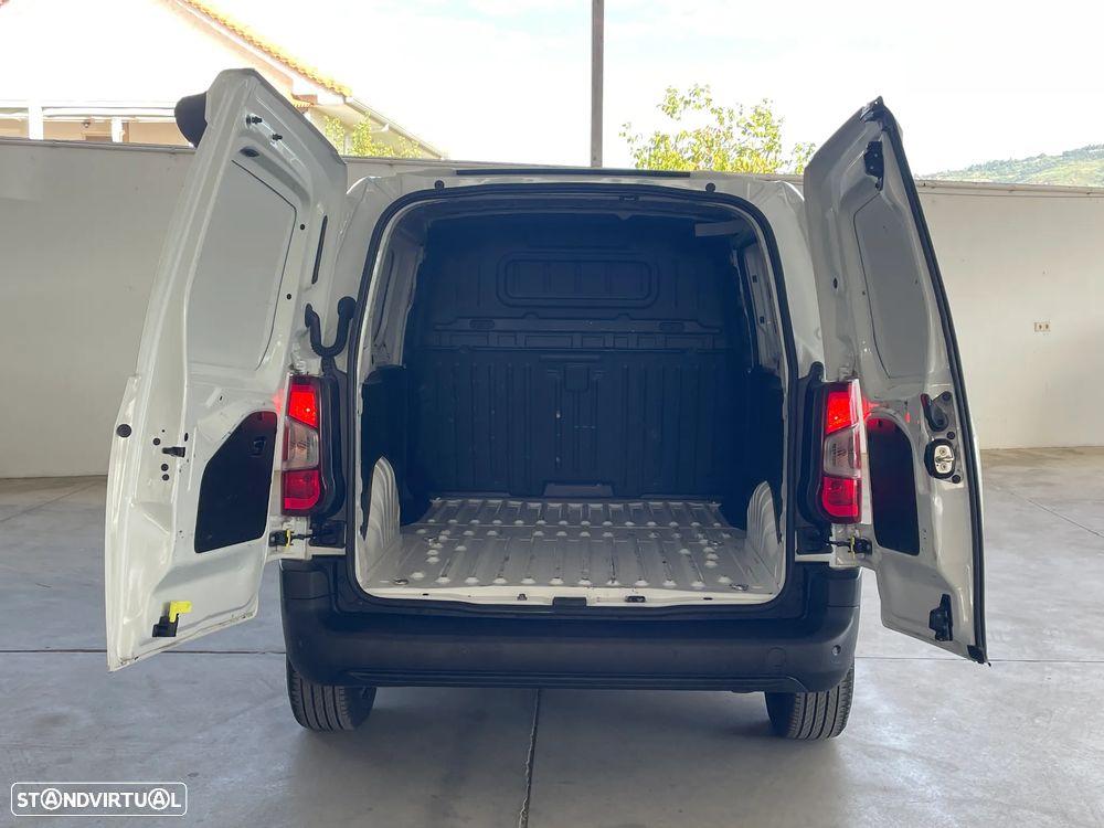Citroën BERLINGO 1.6 BlueHdi  100 cv - 5