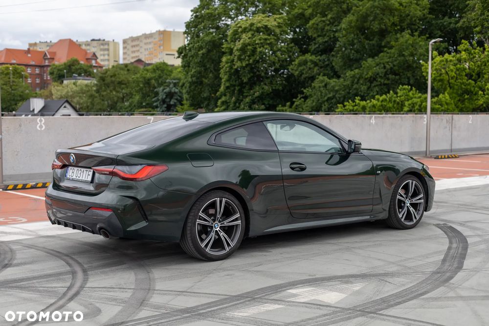 BMW Seria 4 420i Sport-Aut M Sport - 6