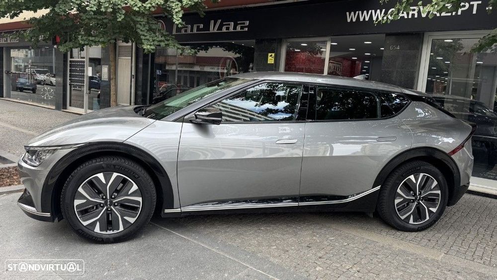 Kia EV6 77,4-kWh - 2
