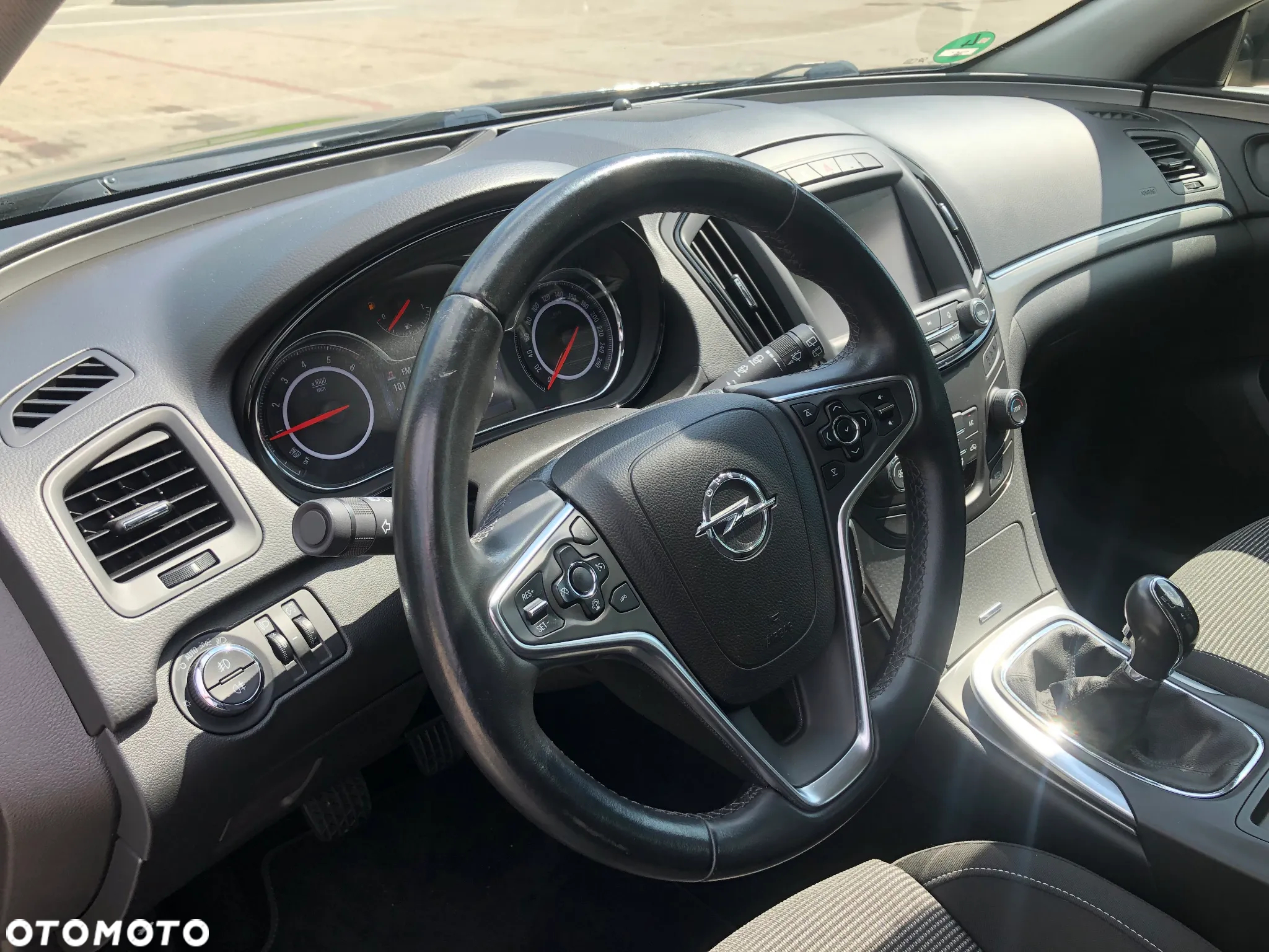 Opel Insignia 2.0 CDTI Cosmo ecoFLEX S&S - 22