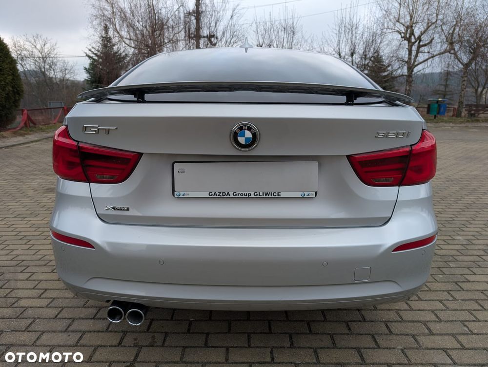 BMW Seria 3 320i GPF Advantage sport - 9