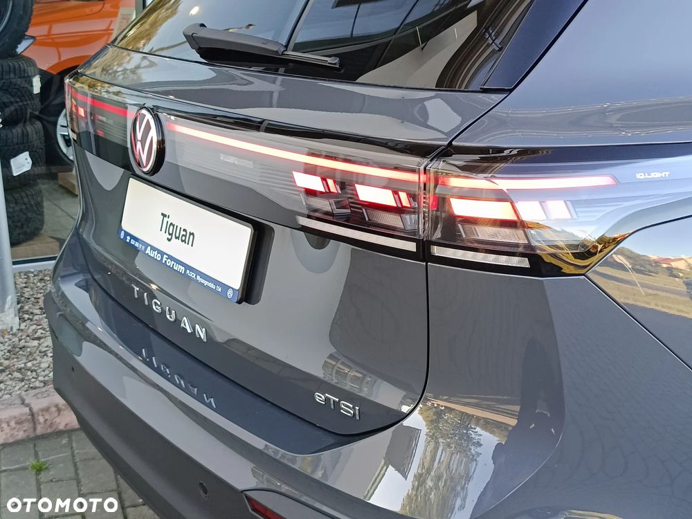 Volkswagen Tiguan 1.5 eTSI Life Plus DSG - 26