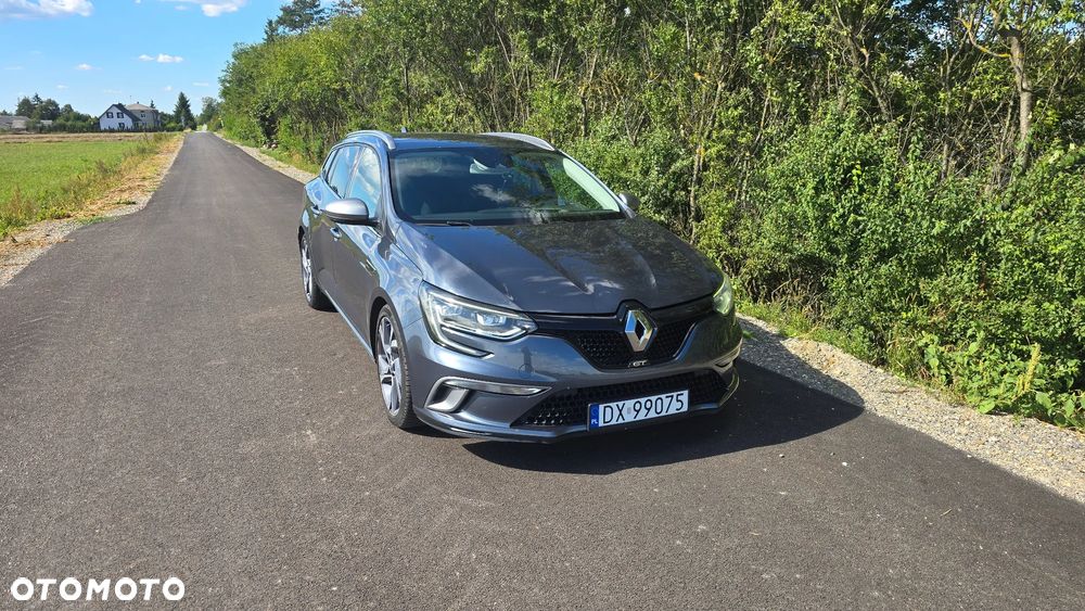 Renault Megane 1.6 dCi GT EDC - 1