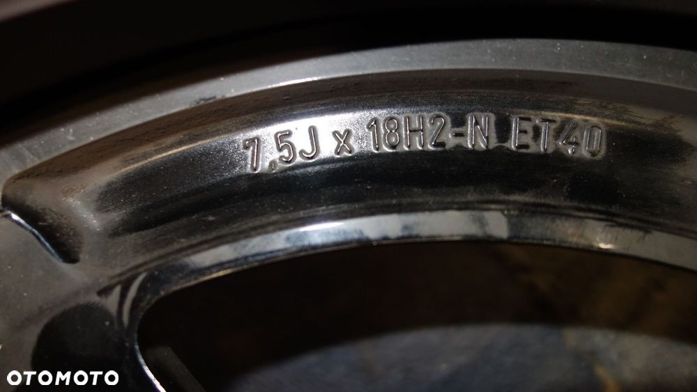 FELGA ALUMINIOWA MERCEDES W206 A2064017600 - 8