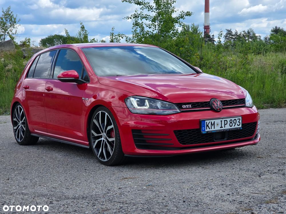 Volkswagen Golf GTI (BlueMotion Technology) DSG - 3