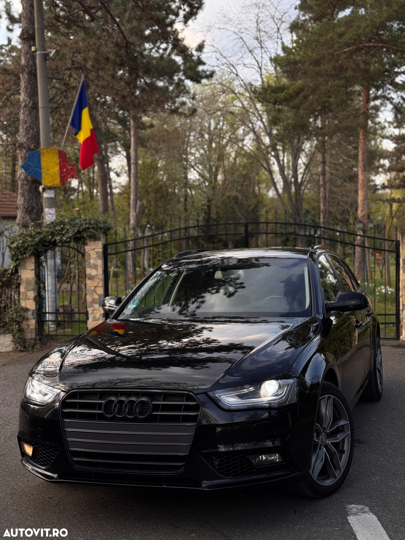 Audi A4 Avant 2.0 TDI DPF Ambition - 2