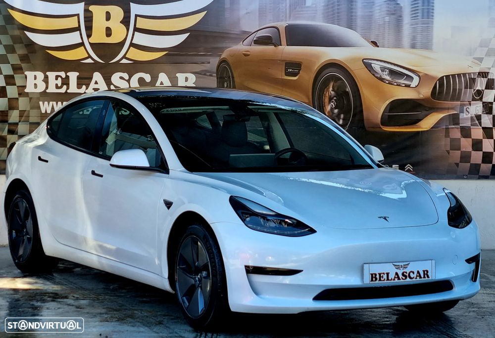Tesla Model 3 Tração Traseira - 14