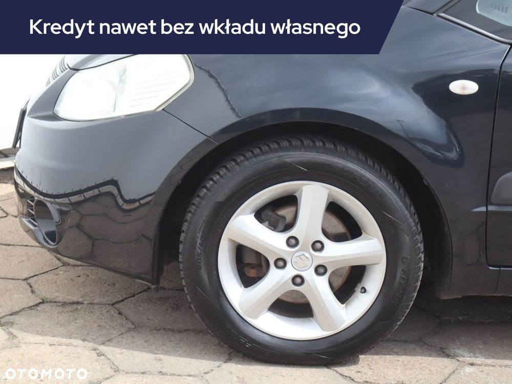 Suzuki SX4 - 15