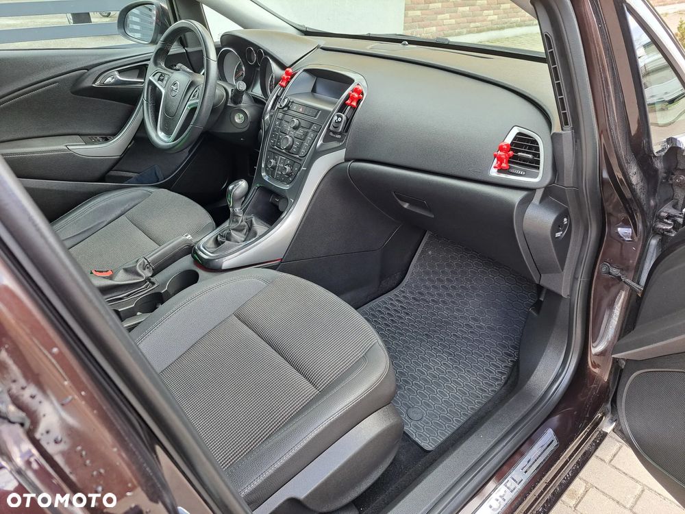 Opel Astra 1.7 CDTI Cosmo - 13