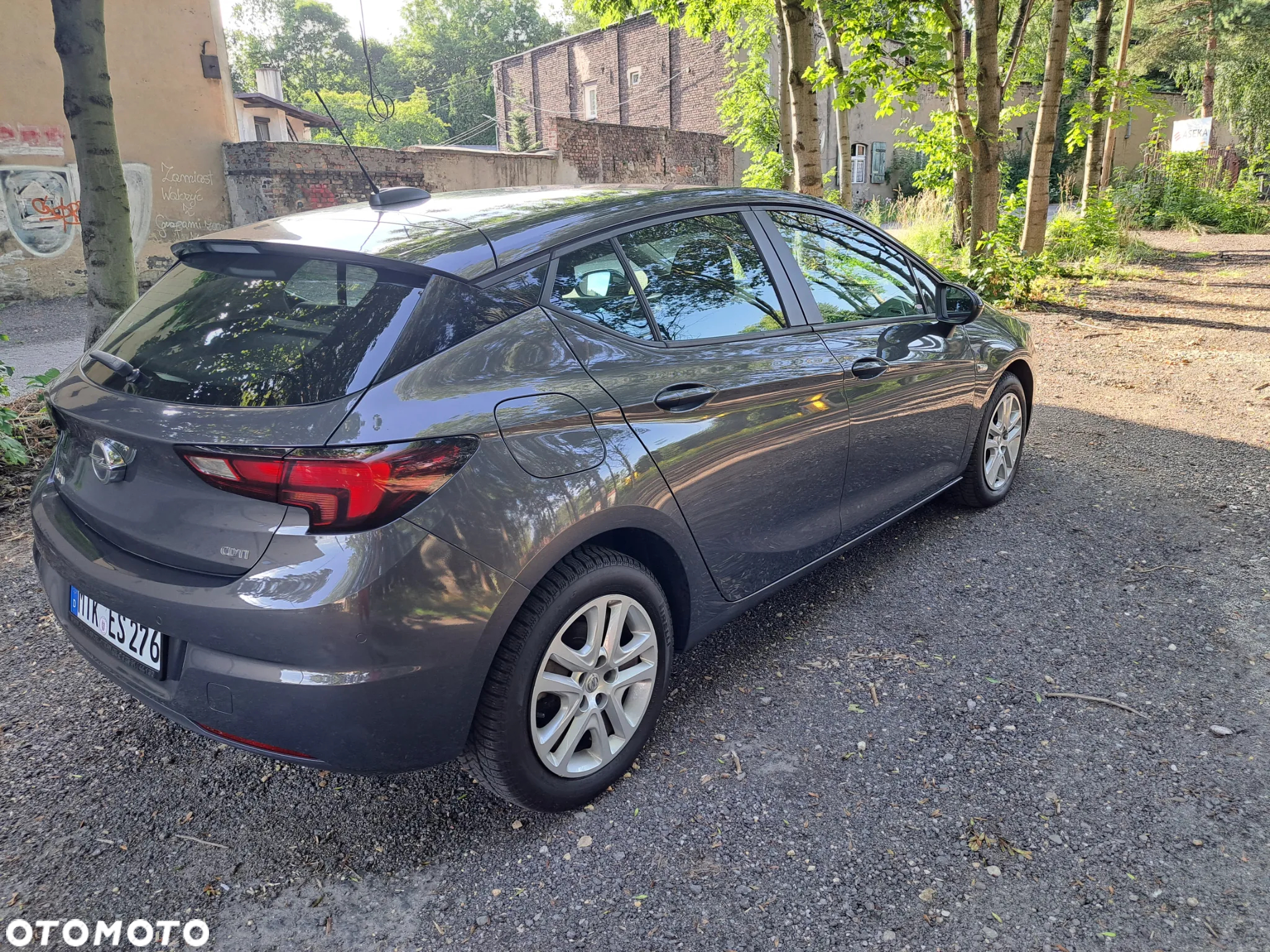 Opel Astra 1.6 D (CDTI) Start/Stop Innovation - 3