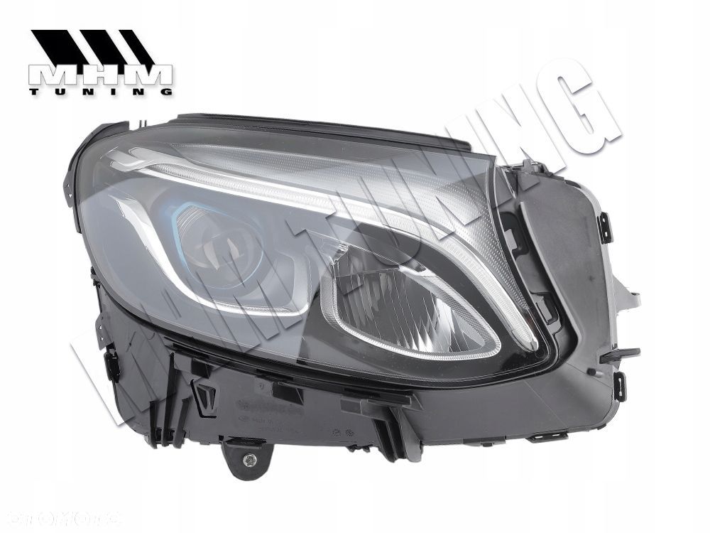 Nowy Reflektor Lampa Mercedes GLC X253 Led High Performance 2015-2019 z24 - 2