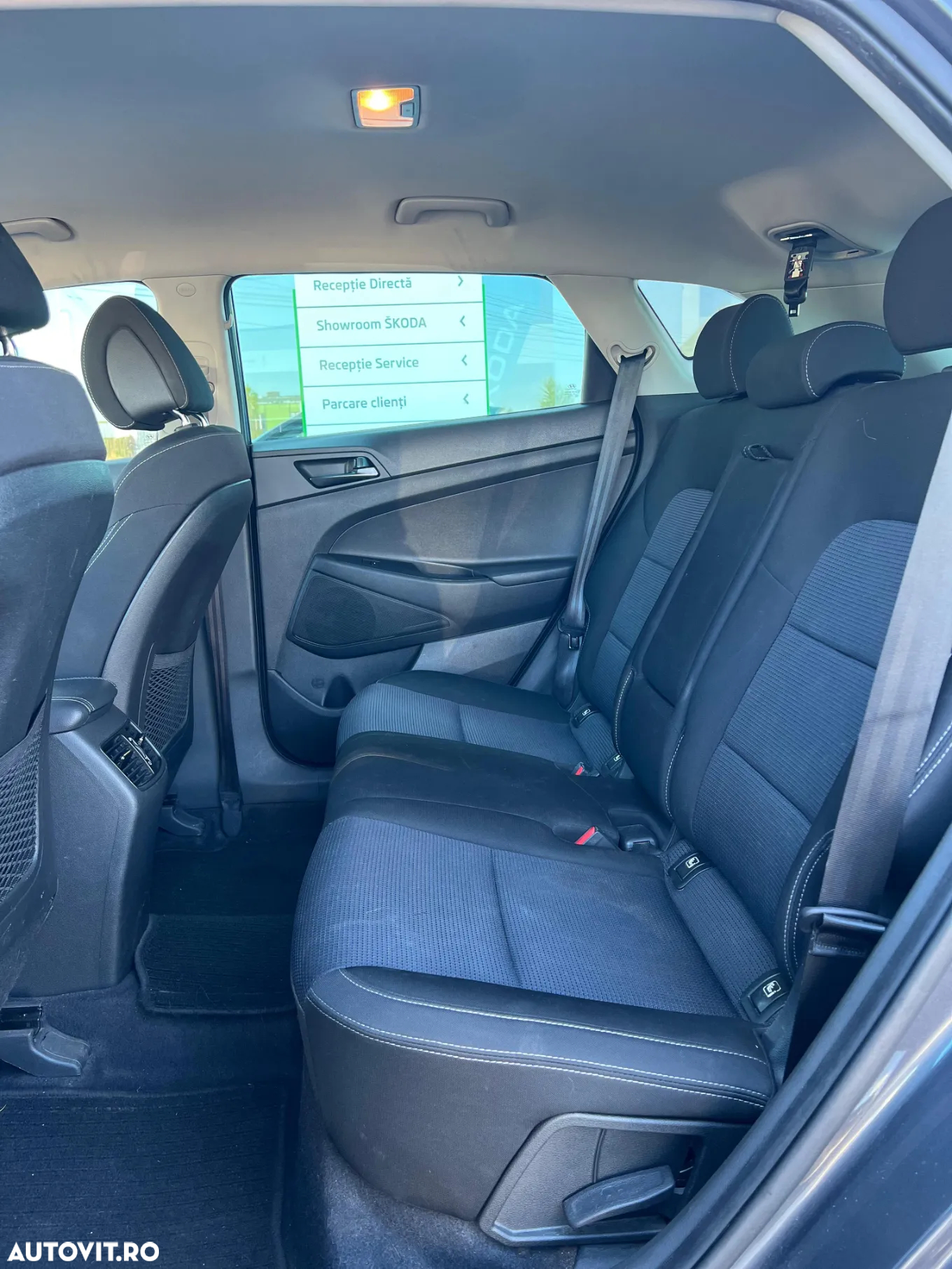 Hyundai Tucson 2.0 CRDI 4WD 6MT Style Design Pack - 25