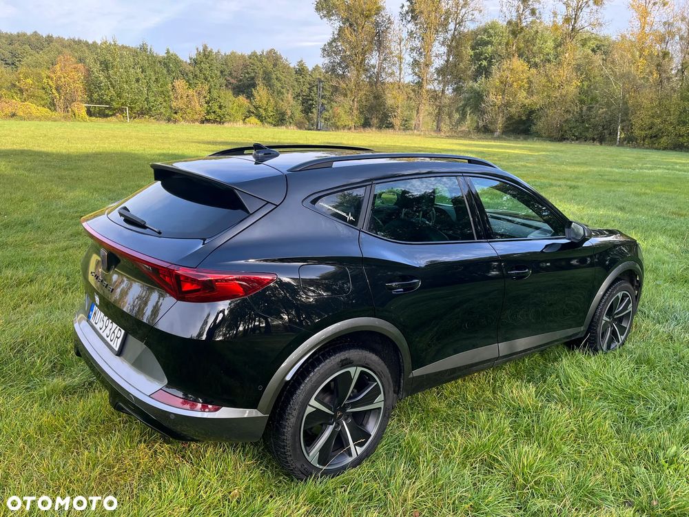 Cupra Formentor 2023 photo 5