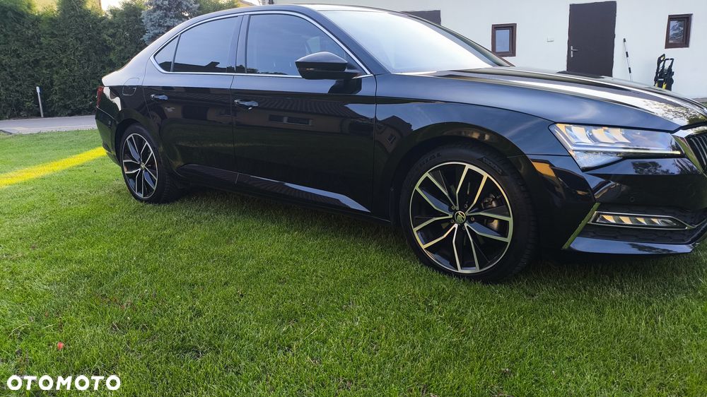 Skoda Superb 2.0 TDI Sportline DSG7 - 11