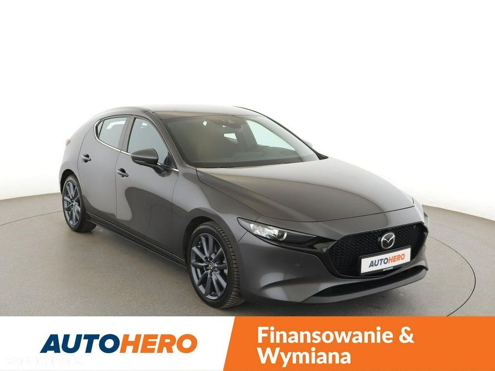 Mazda 3 e-SKYACTIV-G 2.0 M HYBRID 150 DRIVE SELECTION - 10