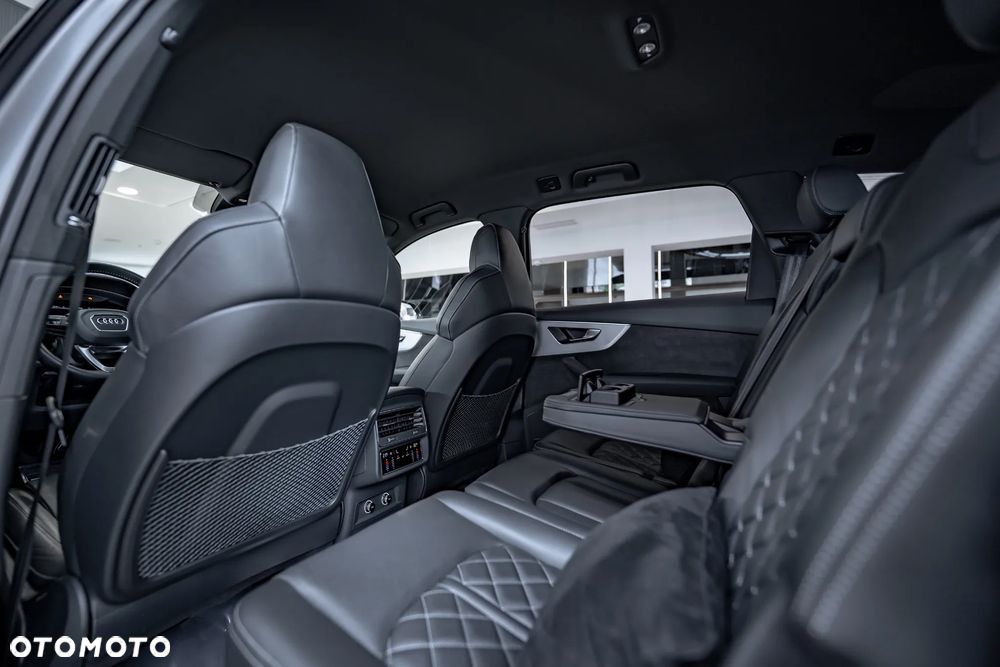 Audi SQ7 4.0 TDI Quattro Tiptronic - 29