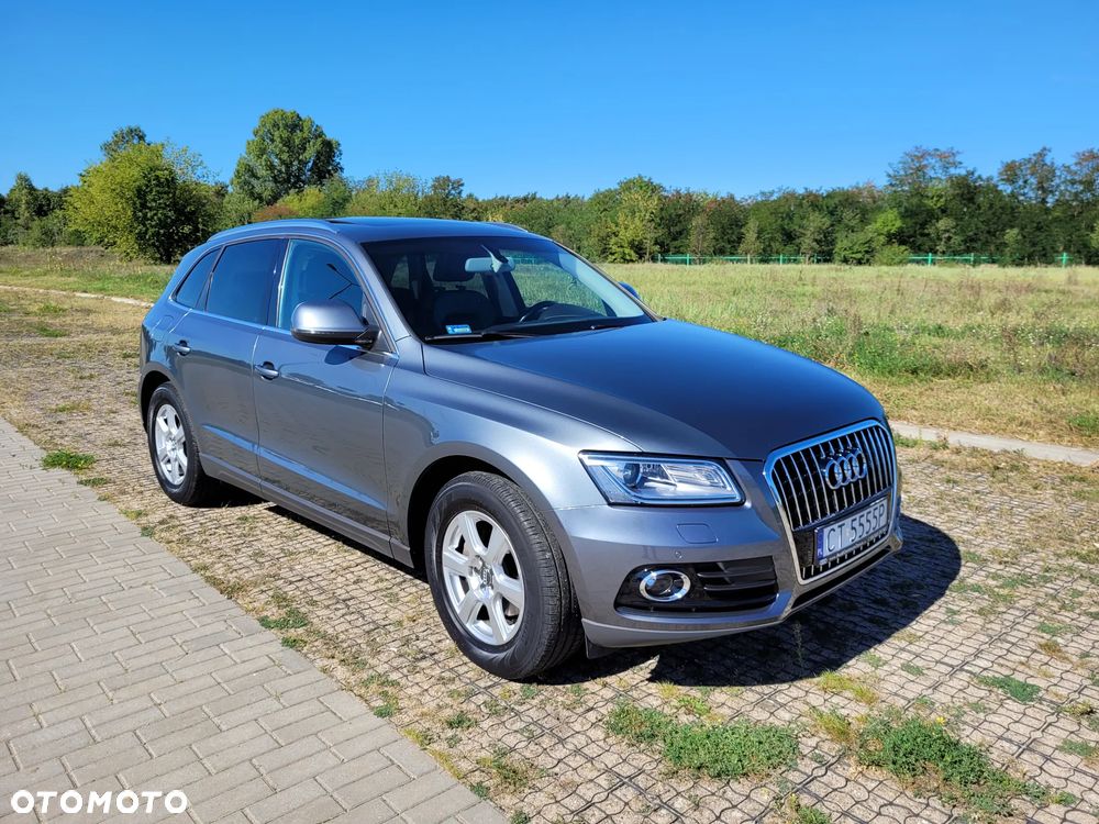 Audi Q5 2.0 TDI - 9