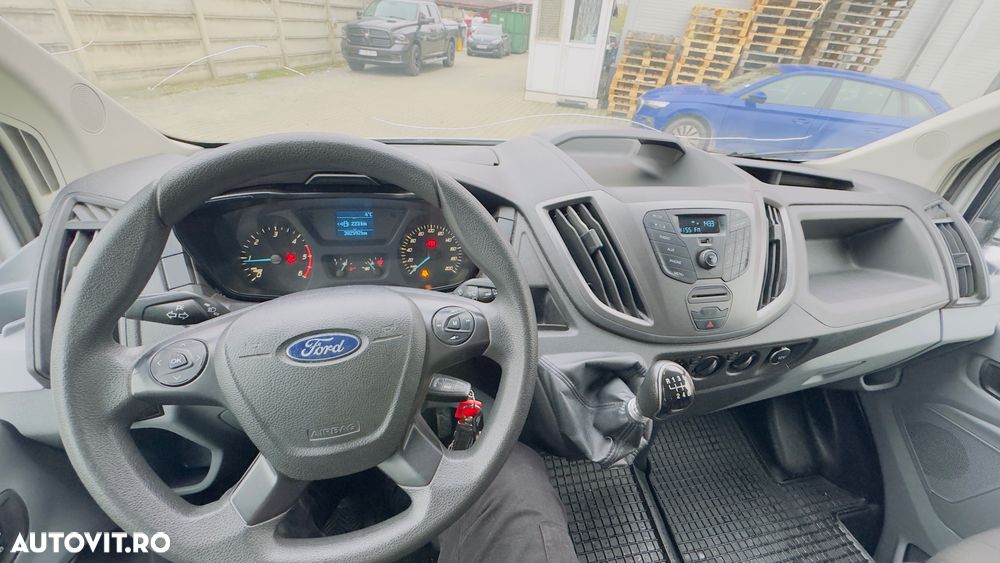 Ford Transit - 5