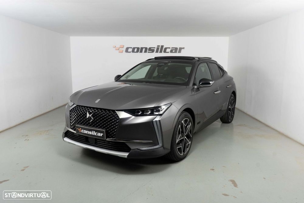 DS DS4 E-Tense Rivoli Cross EAT8 - 2