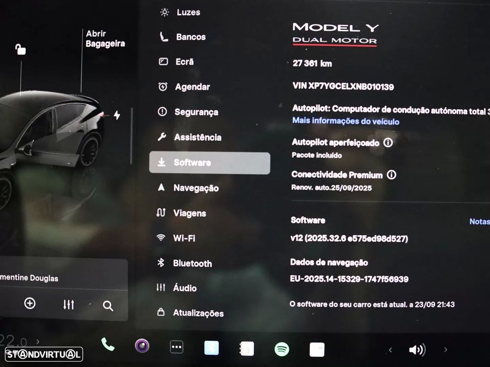 Tesla Model Y Performance Tração Integral - 21