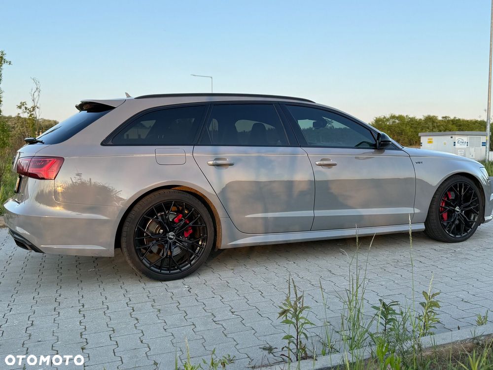 Audi A6 Limousine 3.0 TDI Quattro Competition Tiptr - 9