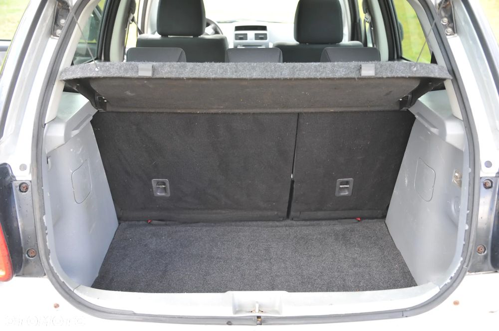 Suzuki SX4 1.6 VVT 4x4 Comfort - 10