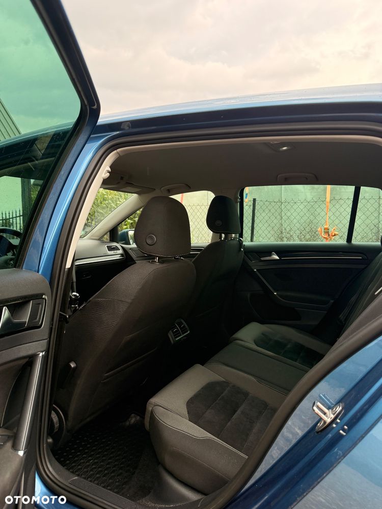 Volkswagen Golf 2.0 TDI BMT Highline - 8