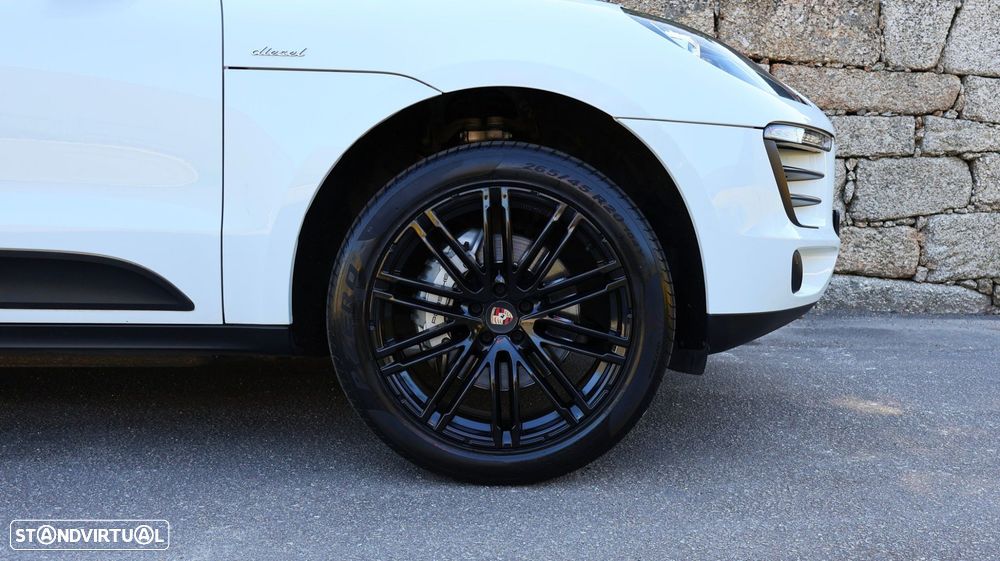 Porsche Macan S - 8