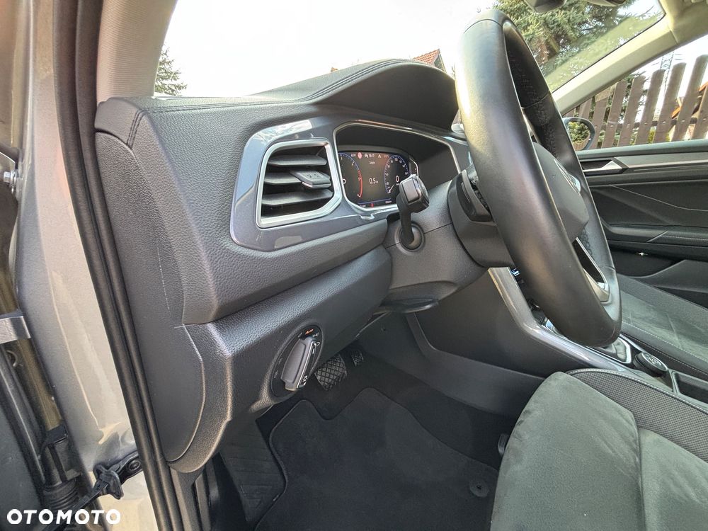 Volkswagen T-Roc 2.0 TDI SCR 4MOTION DSG Style - 11