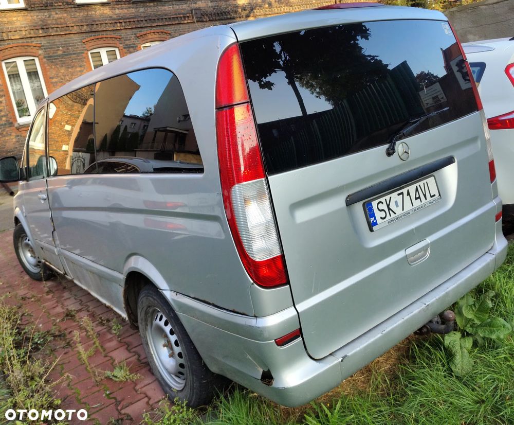 Mercedes-Benz VITO CDI 115 - 4